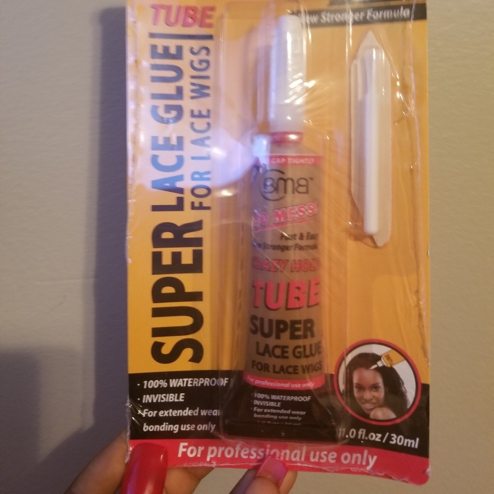 (1tube) Super lacefront wig glue